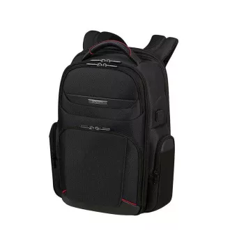 SAMSONITE PRO-DLX 6 BACKPACK 3V 15,6" EXP Black