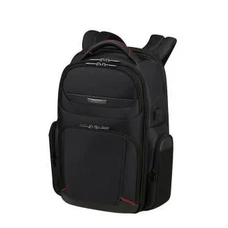 SAMSONITE PRO-DLX 6 BACKPACK 3V 15,6" EXP Black - Razpakirano SAMSONITE PRO-DLX 6 BACKPACK 3V 15,6" EXP Black - Razpakirano
