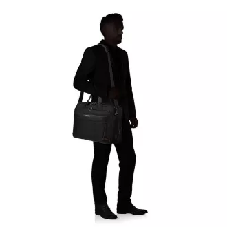 Samsonite PRO-DLX 6 z ročajem 17,3