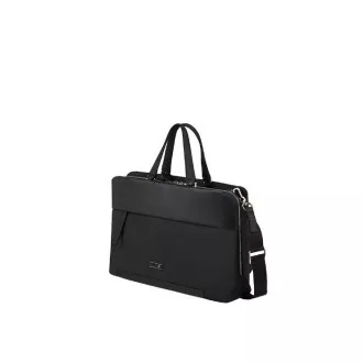 Samsonite ZALIA 3.0 Bailhandle 3 Comp 14,1" Black