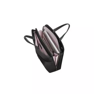 Samsonite ZALIA 3.0 Bailhandle 3 Comp 14,1" Black