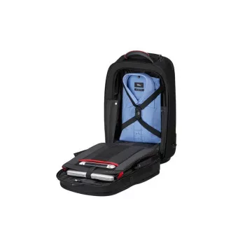 Samsonite PRO-DLX 6 nahrbtnik za prenosnik/WH 17,3" črn