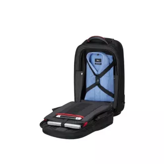 Samsonite PRO-DLX 6 nahrbtnik za prenosnik/WH 17,3" črn