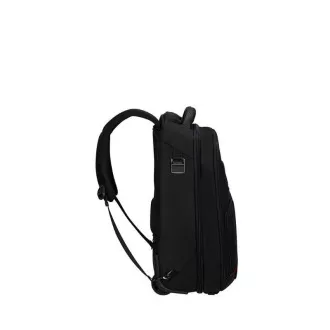 Samsonite PRO-DLX 6 nahrbtnik za prenosnik/WH 17,3" črn
