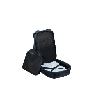 Samsonite SECURIPAK 2.0 nahrbtnik 17,3" temno modra Samsonite SECURIPAK 2.0 nahrbtnik 17,3" temno modra