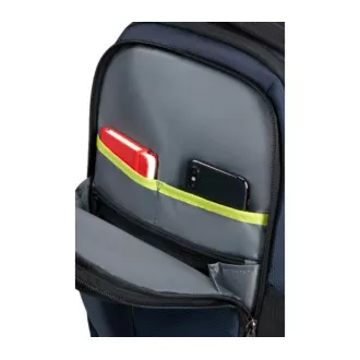 Samsonite GUARDIT 3.0 nahrbtnik za prenosnik M 15,6" modri