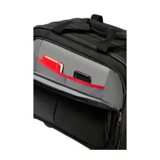 Samsonite GUARDIT 3.0 Rolling Tote 17,3" Black