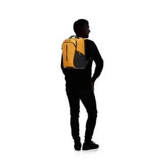 Samsonite ECODIVER nahrbtnik za prenosni računalnik XS, rumen