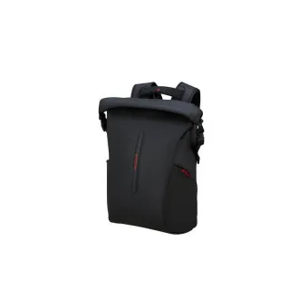 Samsonite ECODIVER nahrbtnik z rolojem L črna