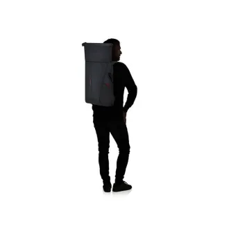 Samsonite ECODIVER nahrbtnik z rolojem L črna