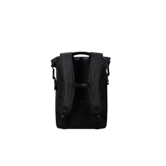 Samsonite ECODIVER nahrbtnik z rolojem L črna