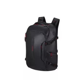 Samsonite ECODIVER Potovalni nahrbtnik S 38L Black Samsonite ECODIVER Potovalni nahrbtnik S 38L Black