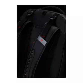 Samsonite ECODIVER Potovalni nahrbtnik S 38L Black Samsonite ECODIVER Potovalni nahrbtnik S 38L Black