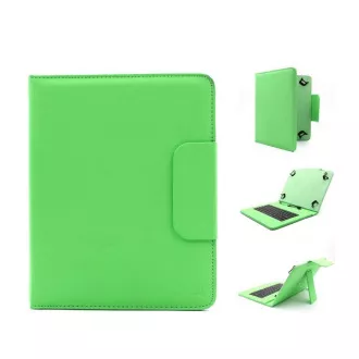 Ohišje C-TECH s klavirjem. 9,7-10,1" zelena Ohišje C-TECH s klavirjem. 9,7-10,1" zelena