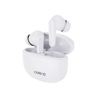 Carneo HERO pods/ANC/BT/Wireless/White