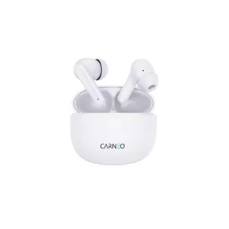Carneo HERO pods/ANC/BT/Wireless/White
