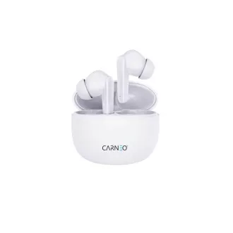Carneo HERO pods/ANC/BT/Wireless/White