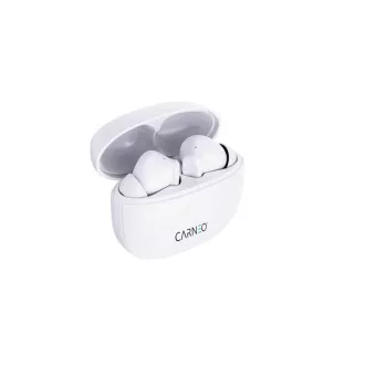 Carneo HERO pods/ANC/BT/Wireless/White