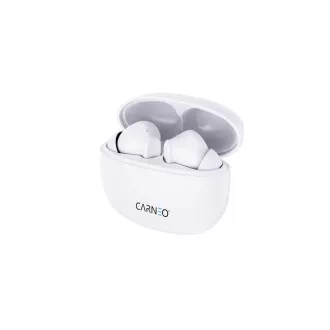 Carneo HERO pods/ANC/BT/Wireless/White