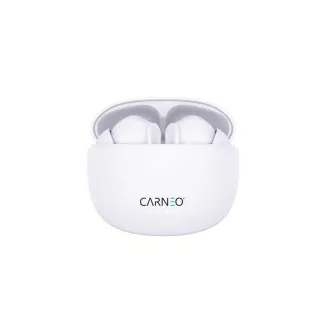 Carneo HERO pods/ANC/BT/Wireless/White