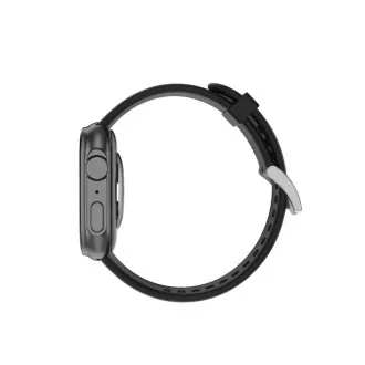 CARNEO Zephyr Ultra mini HR /črna/športni trak/črna