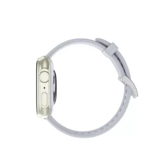 CARNEO Zephyr Ultra mini HR /Srebrni/Športni trak/Modro-sivi