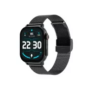 CARNEO Zephyr Ultra HR /Black/Elegant Band/Black
