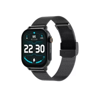 CARNEO Zephyr Ultra HR /Black/Elegant Band/Black