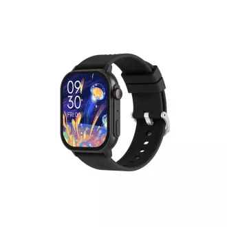 CARNEO Zephyr Ultra HR /Black/Elegant Band/Black