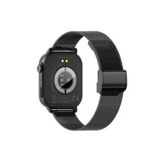 CARNEO Zephyr Ultra HR /Black/Elegant Band/Black