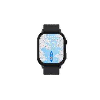 CARNEO Zephyr Ultra HR /Black/Elegant Band/Black