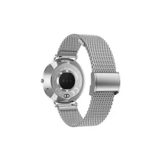 CARNEO Phoenix HR  2. generacija/41 mm/srebrni/legantni trak/srebrni
