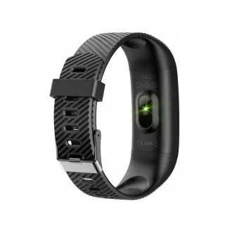 CARNEO Essential HR /črna/športni trak/črna