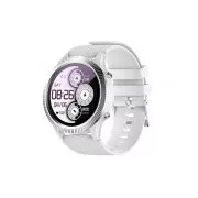 CARNEO Athlete GPS/Srebrni/Športni trak/bela