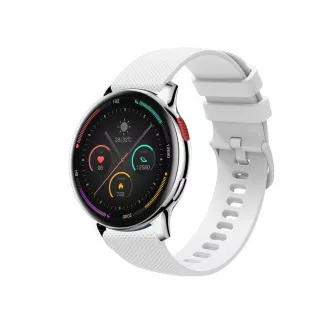 CARNEO Heiloo HR  2. generacija/srebrna/športni trak/srebrna