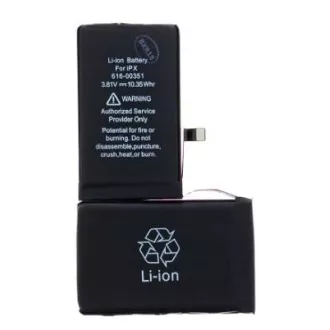 Baterija za iPhone X 2716 mAh Li-Ion (nepakirana)