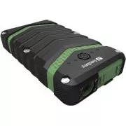Sandberg Prenosni napajalnik USB 20100 mAh, Survivor Outdoor, za pametne telefone, črno-zelen