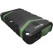 Sandberg Prenosni napajalnik USB 20100 mAh, Survivor Outdoor, za pametne telefone, črno-zelen