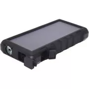 Sandberg Prenosni USB 24000 mAh, zunanji sončni powerbank, za pametne telefone, črn