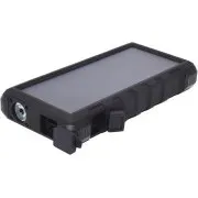 Sandberg Prenosni USB 24000 mAh, zunanji sončni powerbank, za pametne telefone, črn
