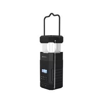 Sandberg Survivor Lantern All-in1 10000mAh, črna