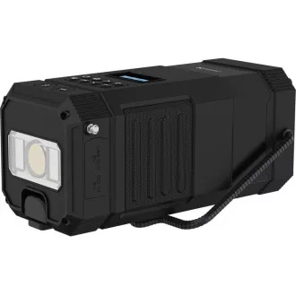 Sandberg Survivor Lantern All-in1 10000mAh, črna