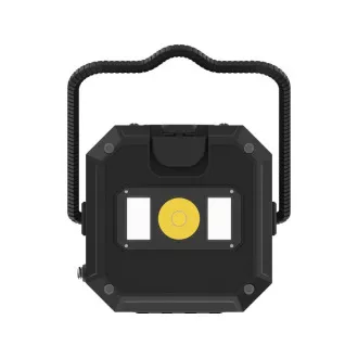 Sandberg Survivor Lantern All-in1 10000mAh, črna