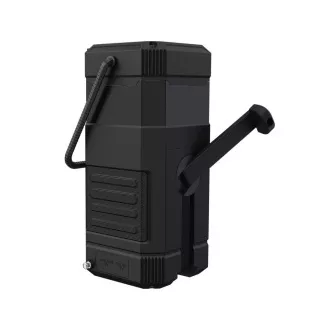 Sandberg Survivor Lantern All-in1 10000mAh, črna