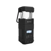 Sandberg Survivor Lantern All-in1 10000mAh, črna