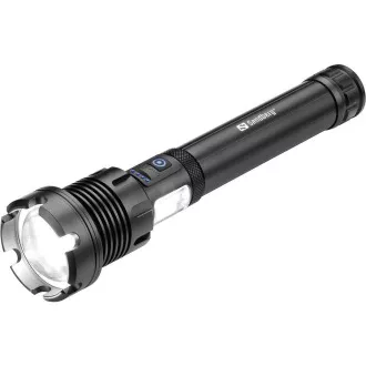 Sandberg Survivor 7in1 Torch PWB 10000 mAh, črna