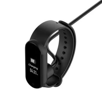 Taktični USB polnilni kabel za Xiaomi Mi Band 5/6/7 Magnetic
