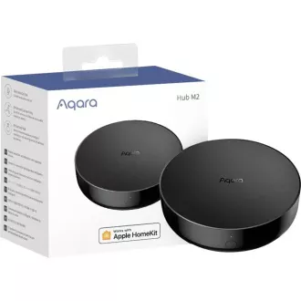 AQARA Smart Home Hub M2 Črna AQARA Smart Home Hub M2 Črna