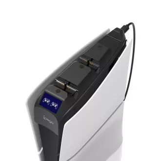 iPega P5S016 Dvojna polnilna postaja z držalom za slušalke in krmilnik za PS5 Slim White iPega P5S016 Dvojna polnilna postaja z držalom za slušalke in krmilnik za PS5 Slim White