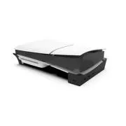 iPega P5S008 Vodoravno stojalo s priključkom USB za PS5 Slim Black